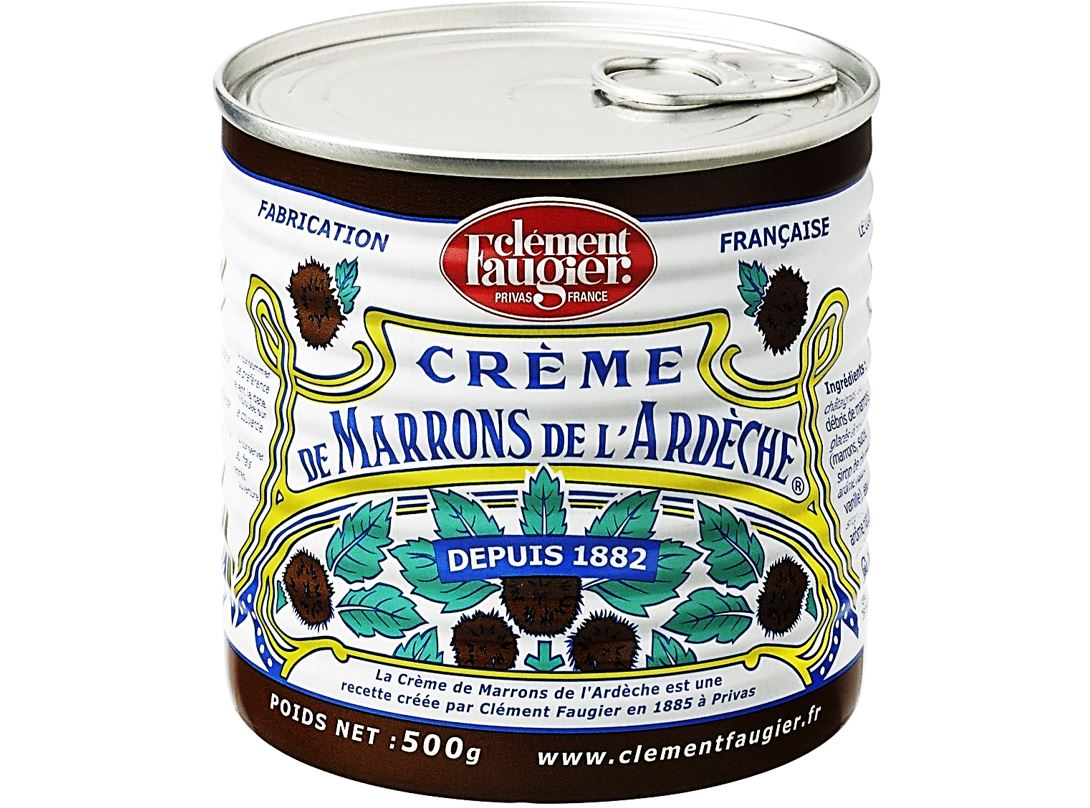 Creme De Marrons De Lardeche