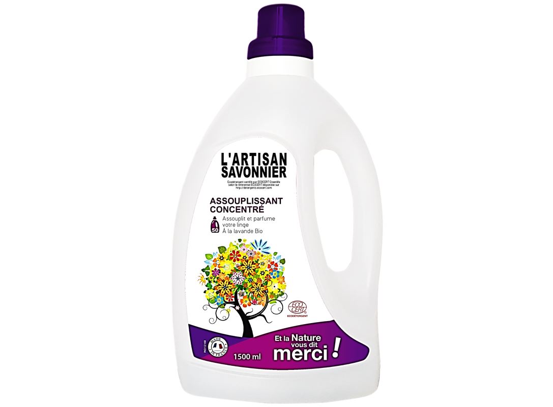 Assouplissant A La Lavande