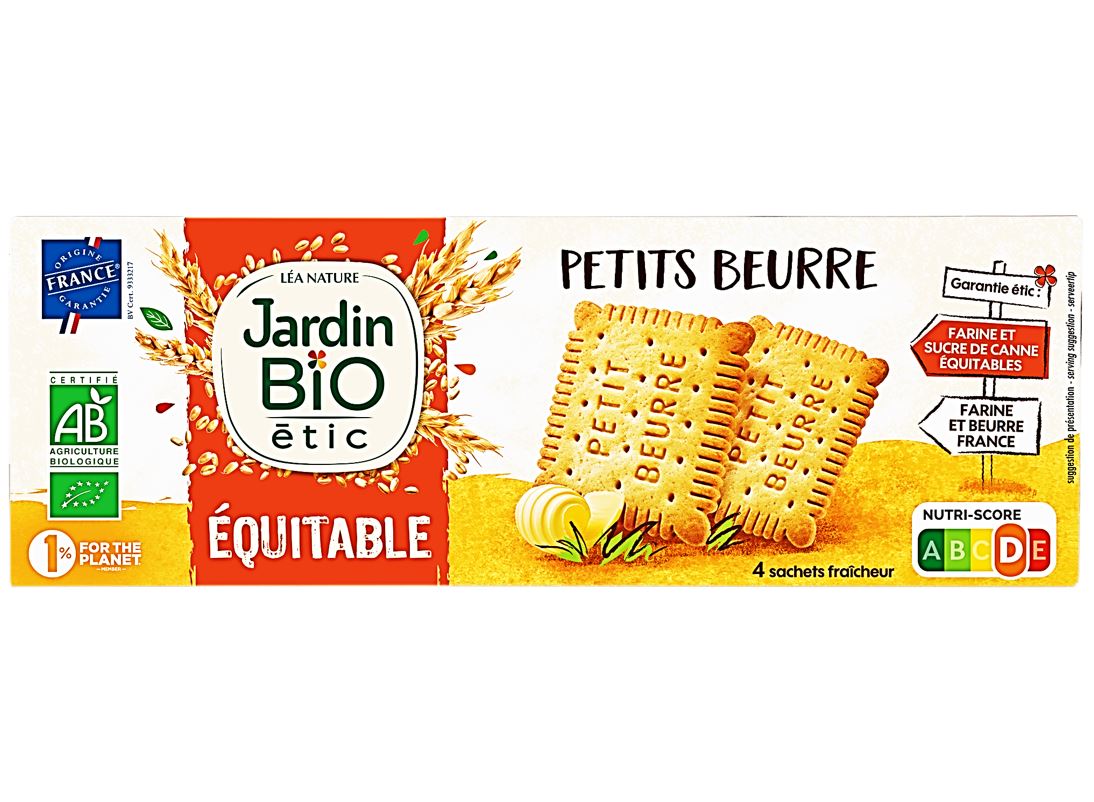 Petits Beurre Bio
