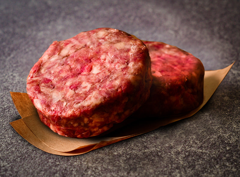 Steak Hache Pur Bœuf