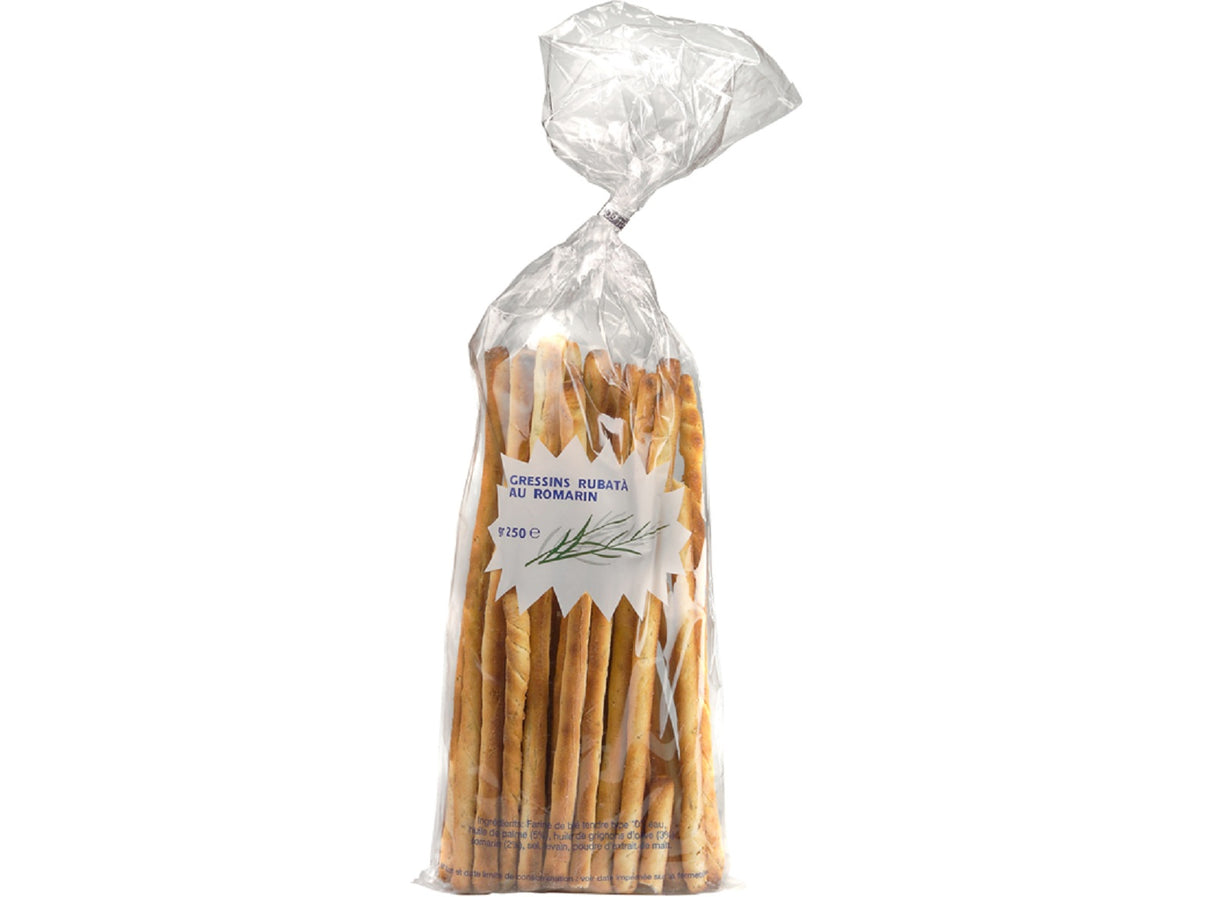 Gressins Au Romarin