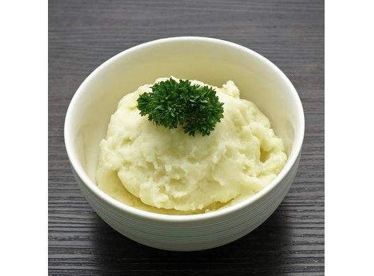 Pomme De Terre En Puree Au Beurre