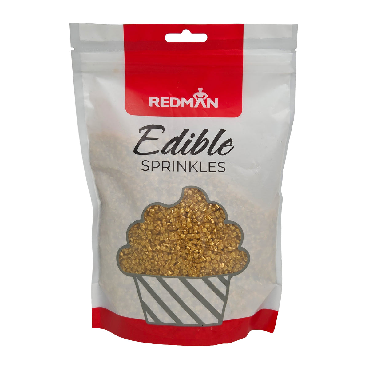 GOLD 6 MESH SANDING SUGAR 500G (#202656)