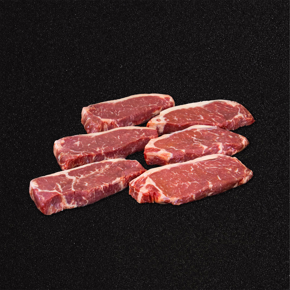 CHD AU BEEF STRIPLOIN 250GM STEAK (#203152)