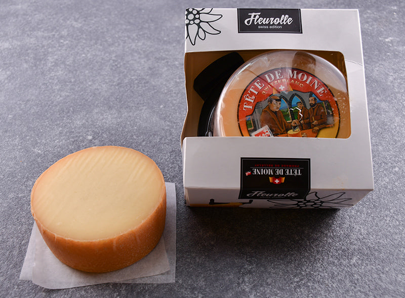 Demi-Tete De Moine En Fleurolle Aop 75 Jours