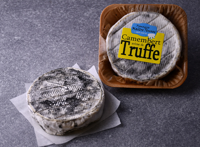 Camembert Arome Truffe