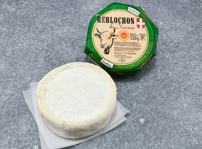 Petit Reblochon De Savoie Aoc Tradition Emotion