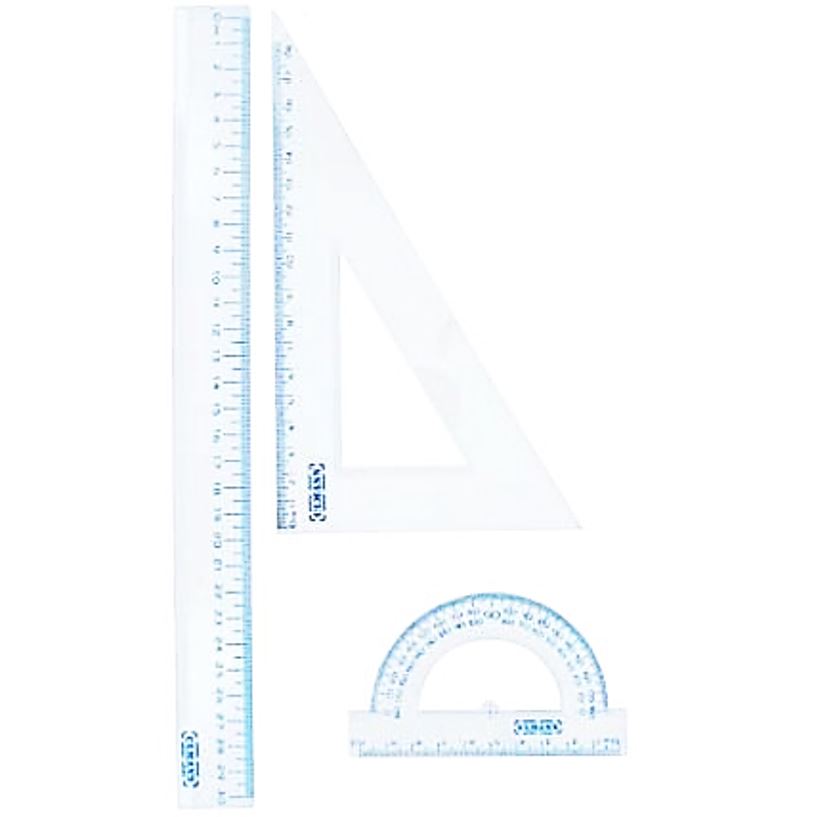 Kit De Tracage En Plastique De 3 Pieces