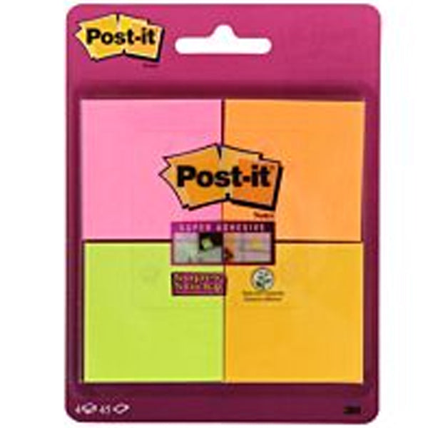 4 Blocs Post-It