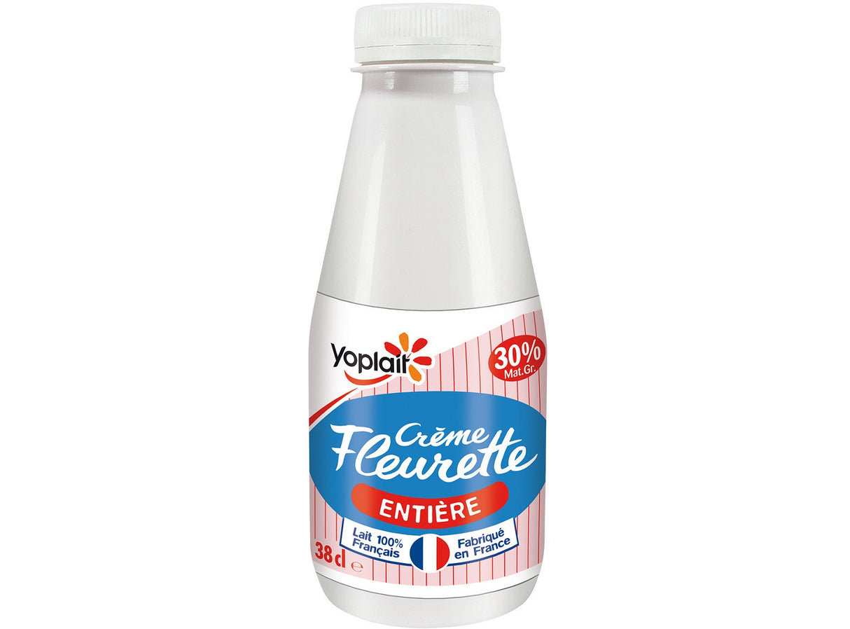 Creme Entiere Fleurette 30% Mg