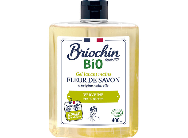 Gel Lavant Mains, Verveine Bio