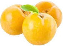 Prune Jaune