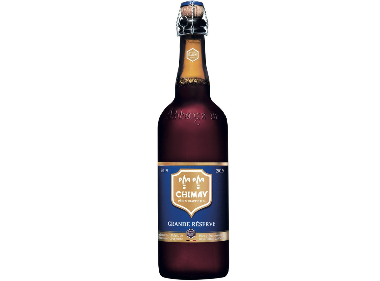 Biere Ambree Grande Reserve Chimay Peres Trappiste