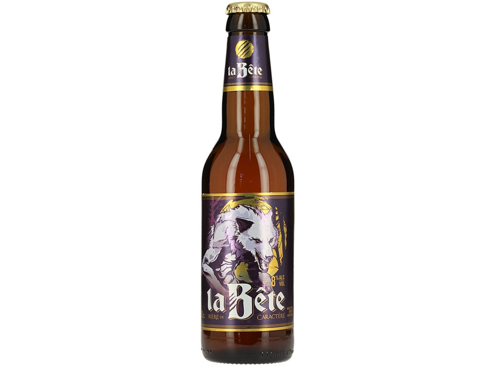 Biere Blonde La Bete