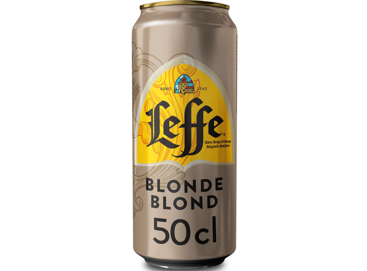 Biere Blonde Belge Dabbaye Leffe