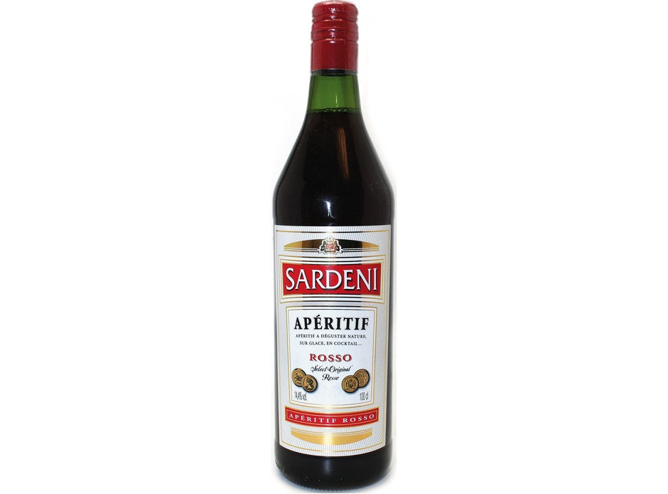 Aperitif Rosso Sardeni
