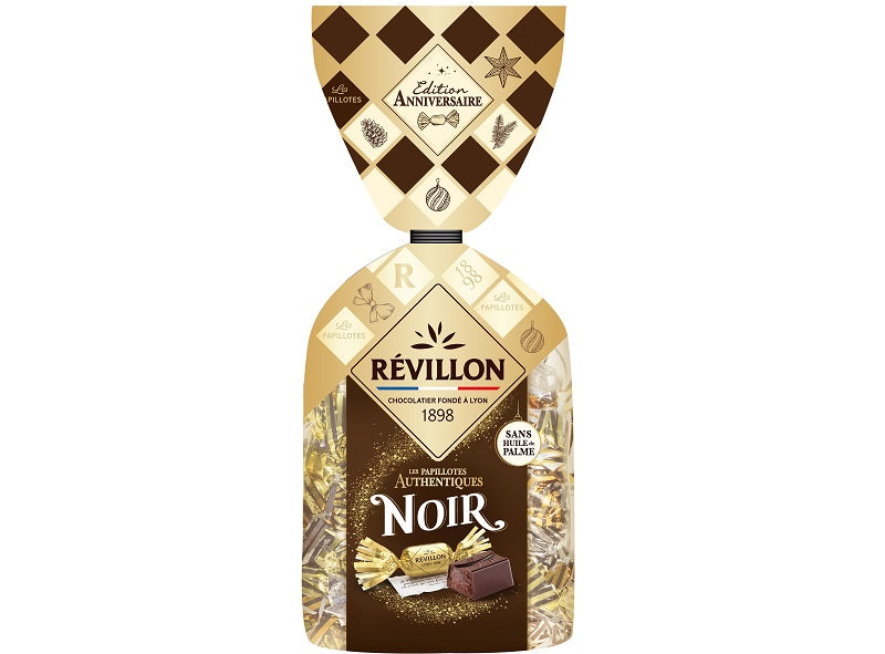 Papillotes noir majeur