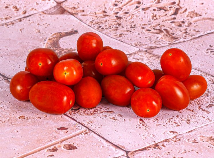 Tomate Cerise Allongee Bio