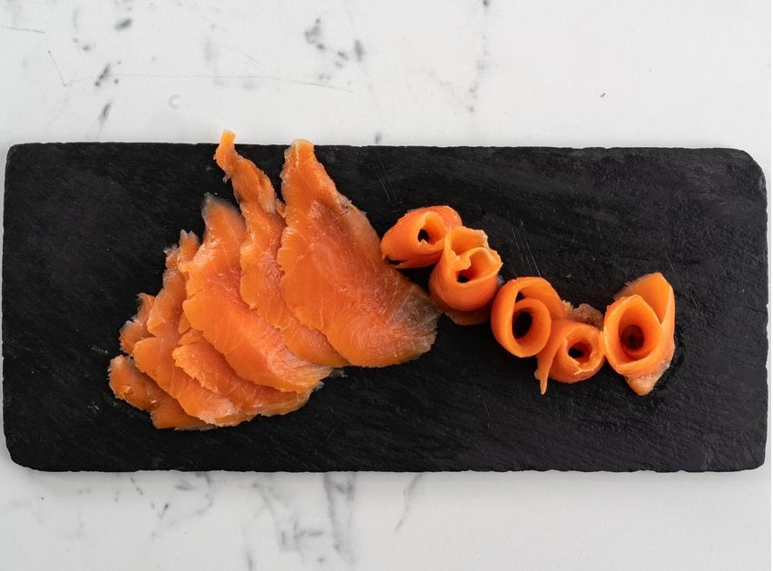 Saumon Fume Traditionnel Pre-Tranche