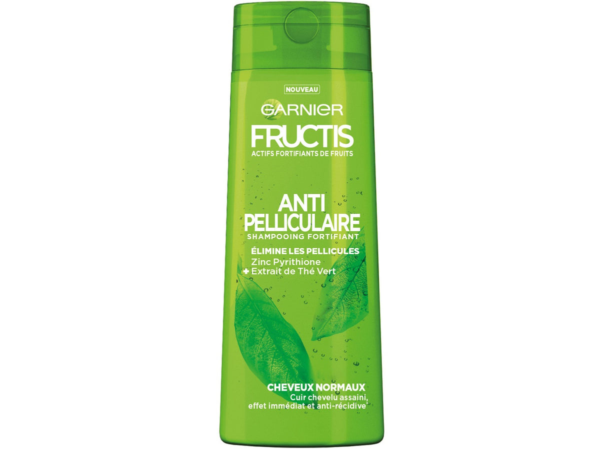Shampooing Fortifiant Antipelliculaire