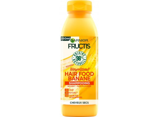 Shampooing Nourrissant Banane Hair Food