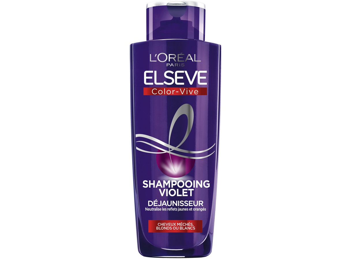 Shampoing Violet Dejaunisseur Color-Vive