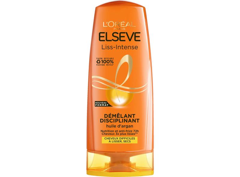 Apres-Shampoing Soin Demelant Disciplinant Pour Cheveux Difficiles A Lisser