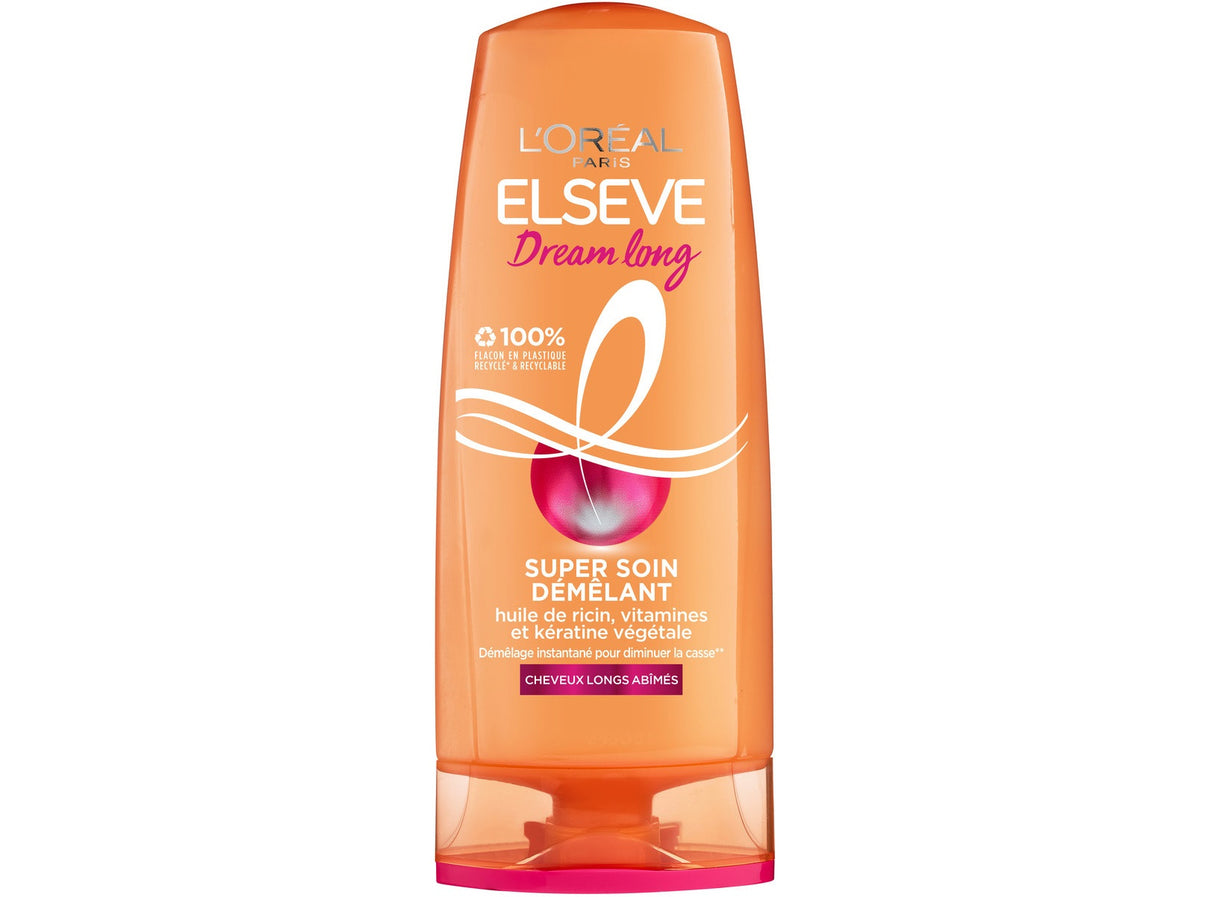 Super Soin Demelant A Huile De Ricin Dream Long