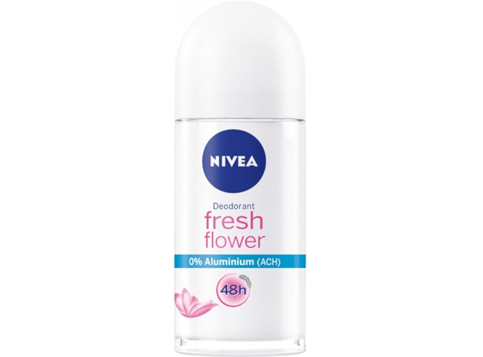Deodorant bille fresh flower