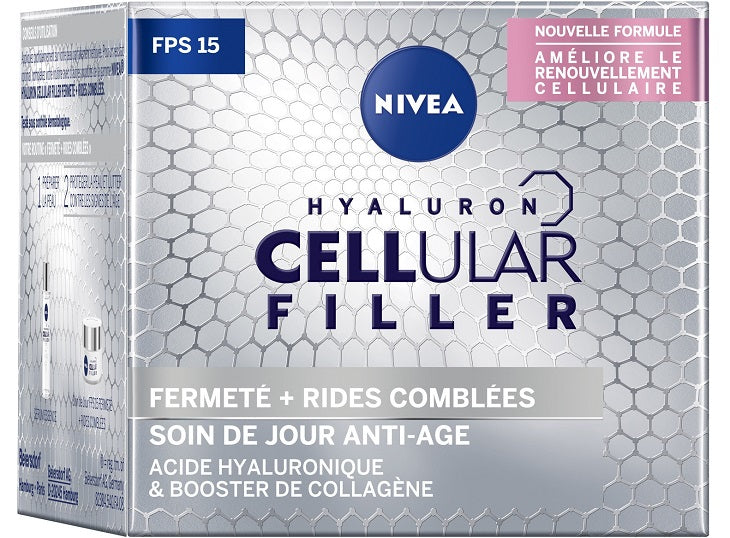 Soin de jour anti-age cellular