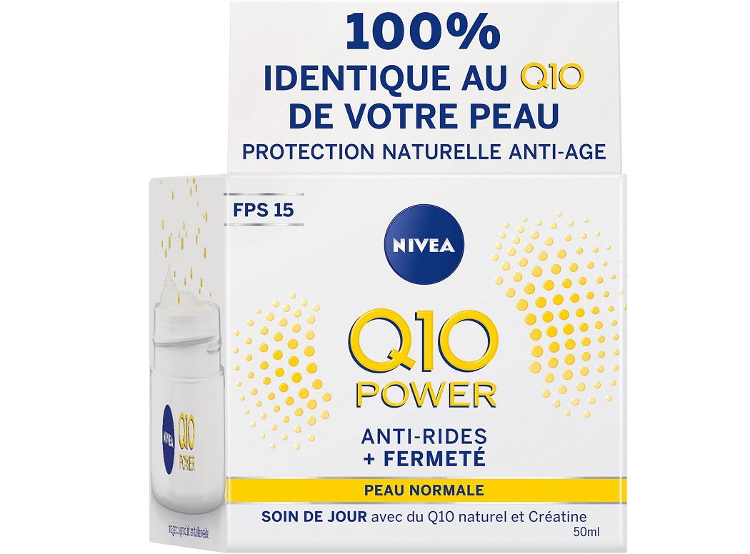 Soin De Jour Anti-Rides Q10 Power
