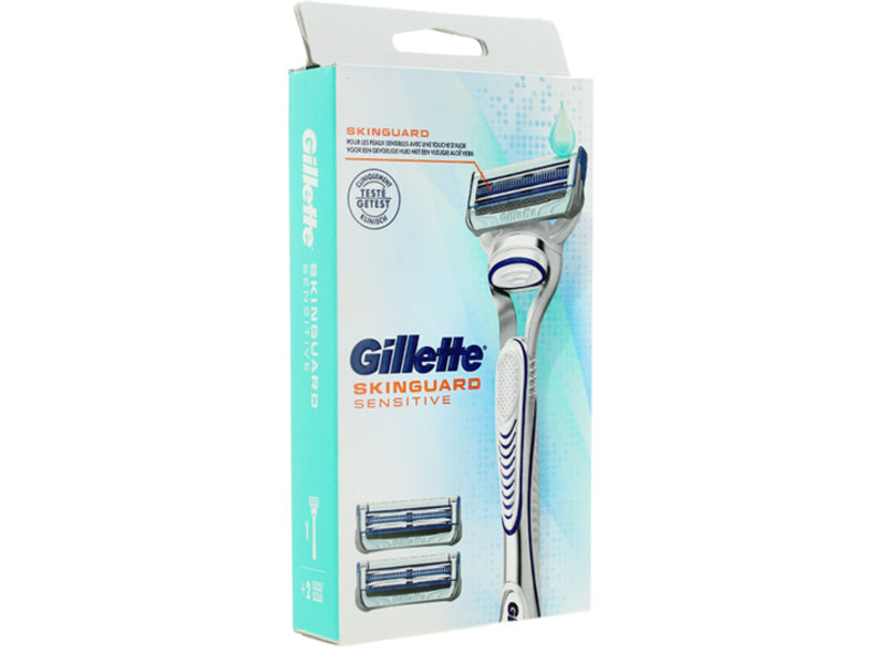 Rasoir Femme Skinguard Sensitive A Lalœ Vera