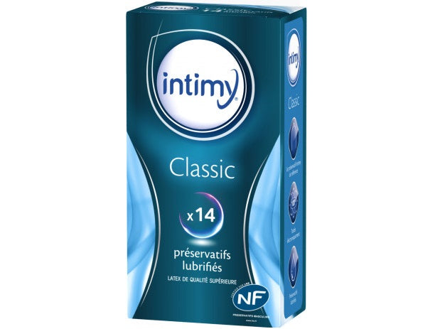 Preservatifs Lubrifies Classic