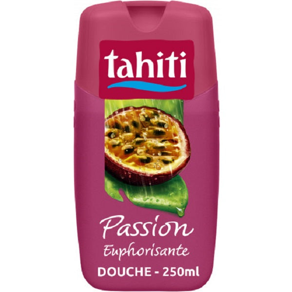 Gel douche passion euphorisante