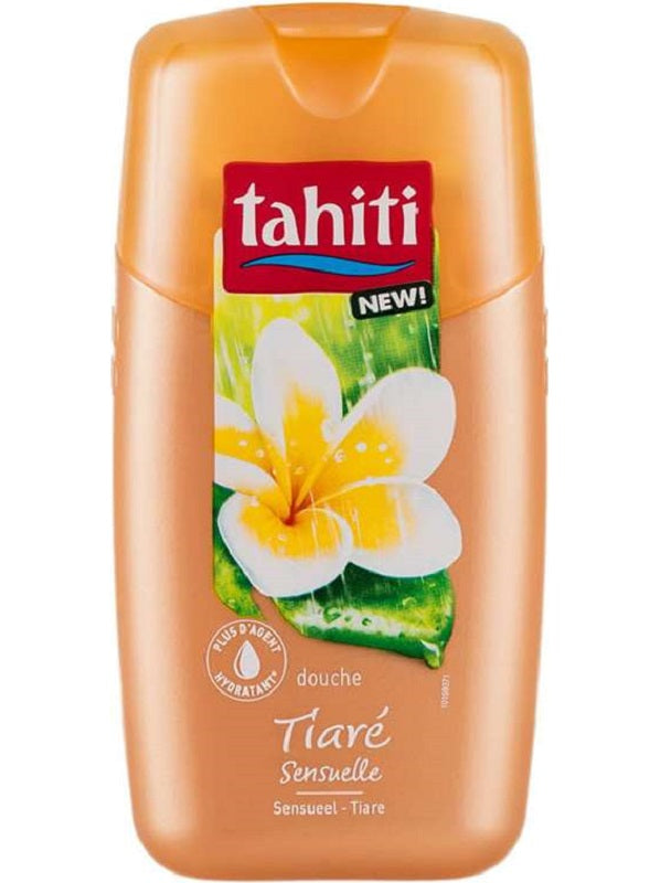 Gel Douche Aux Fleurs De Tiare