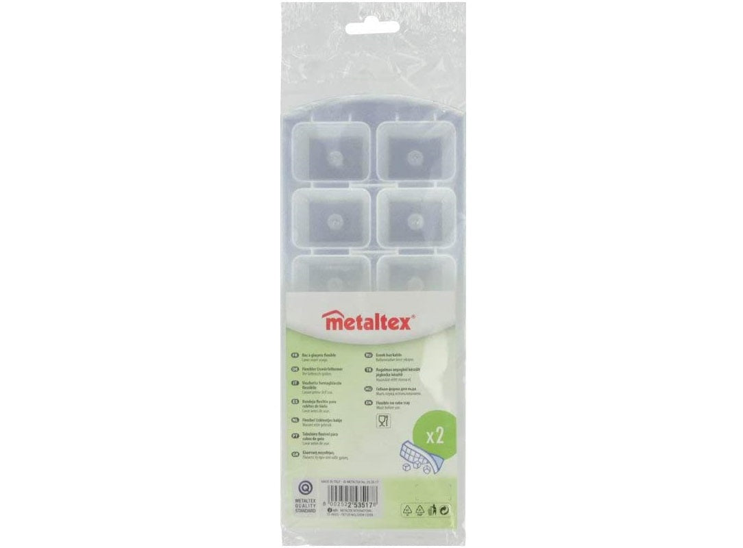 Bacs A Glacons 12 Cubes