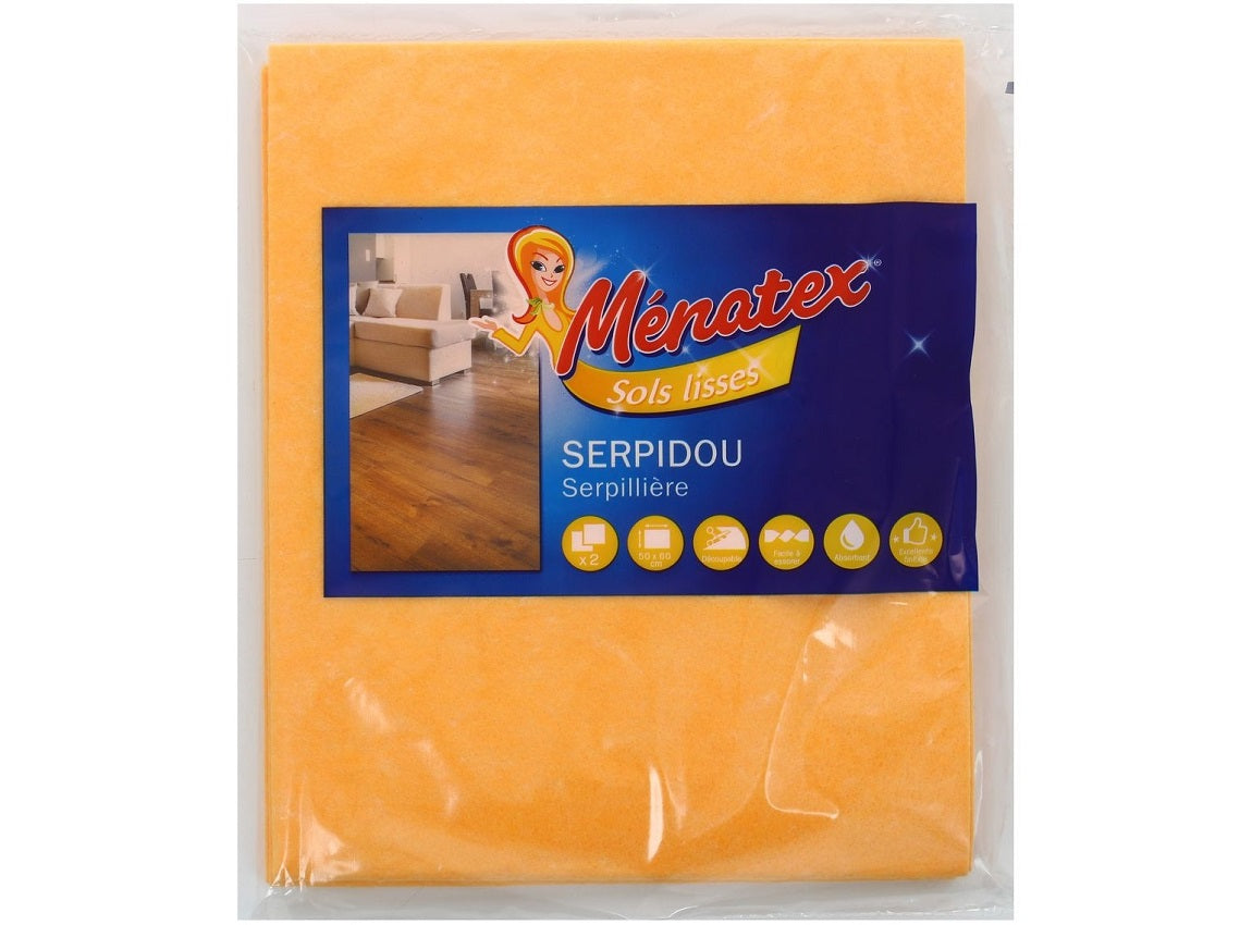 Serpidou, Serpilliere Pour Sols Lisses