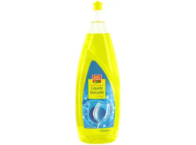 Liquide Vaisselle Fraicheur Citron