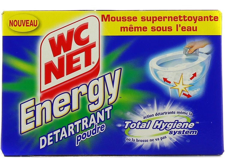 Detartrant Wc Poudre En Sachets