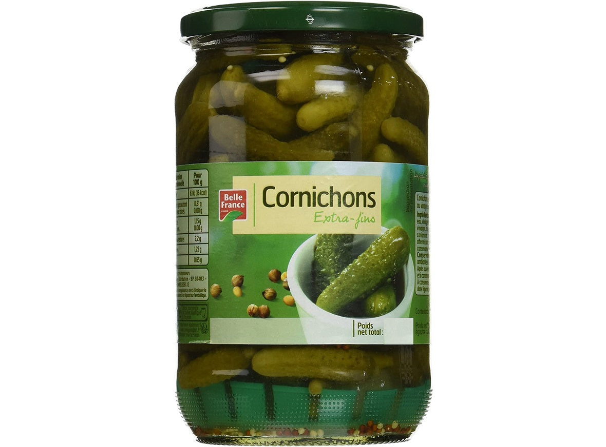 Cornichons Extra-Fins