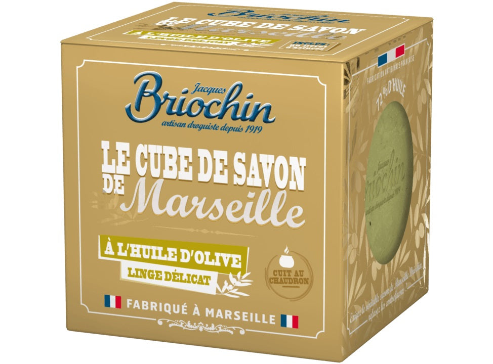 Le Cube De Savon De Marseille