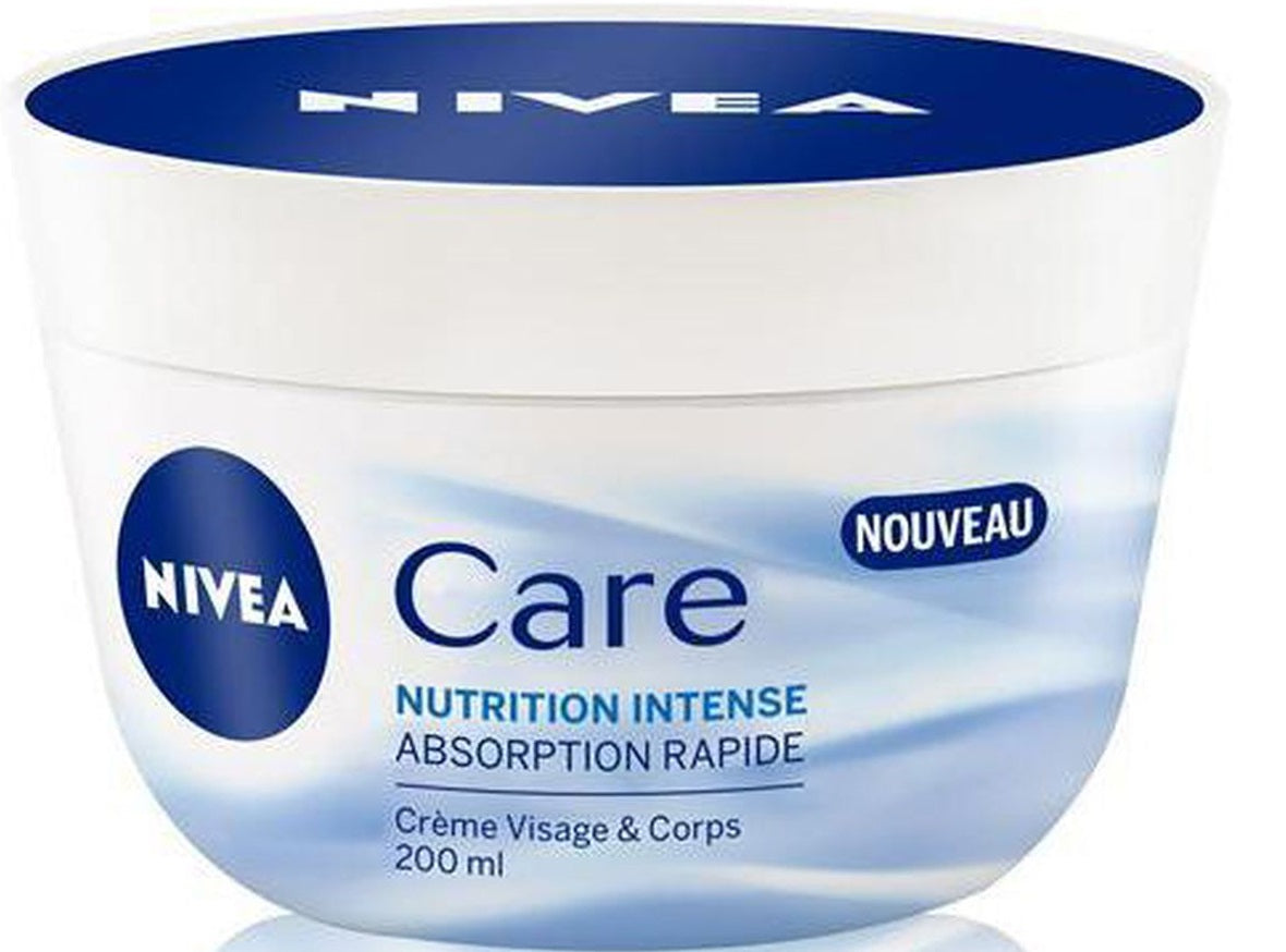 Creme Visage Et Corps Nutrition Intense