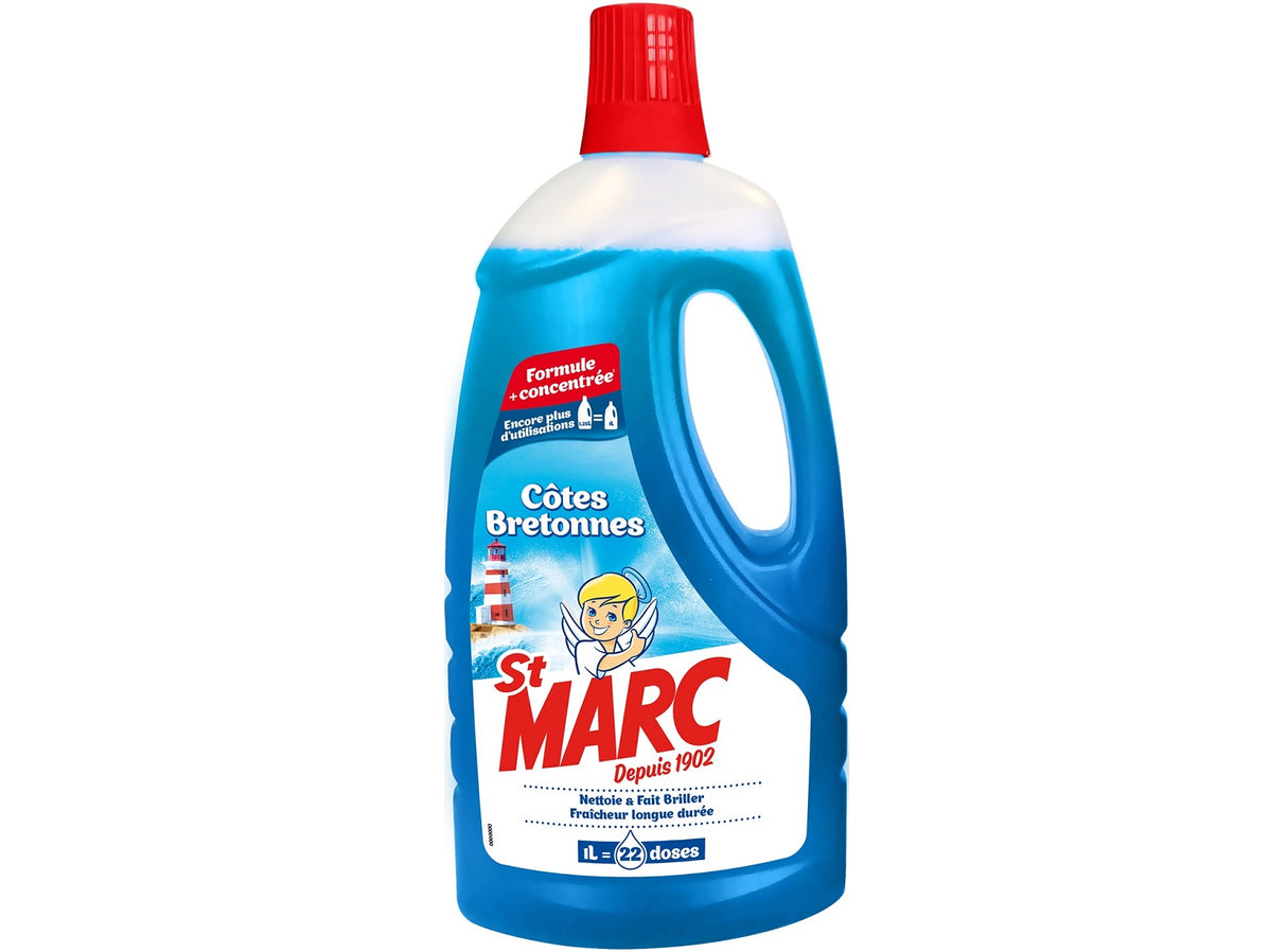 Nettoyant Menager Cotes Bretonnes