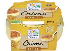 Creme Brulee Bio