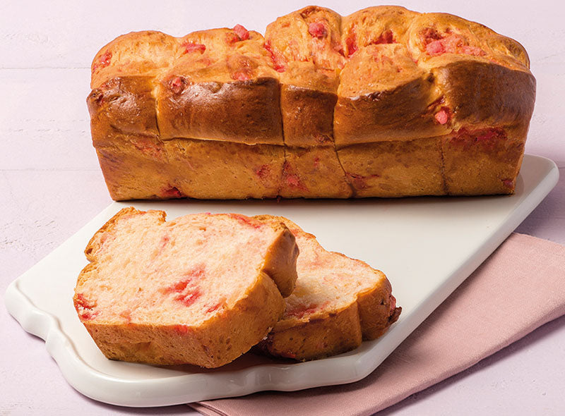 Brioche De Nanterre Aux Pralines
