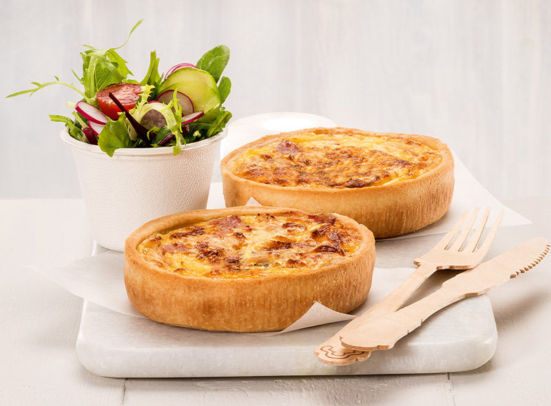 Quiche Lorraine
