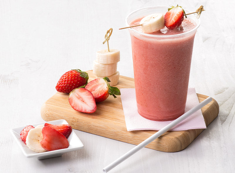 Melange Pour Smoothie Strawberry Fantasy