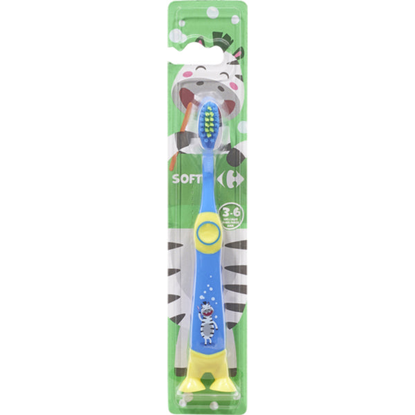 Brosse A Dent 3-6 Ans