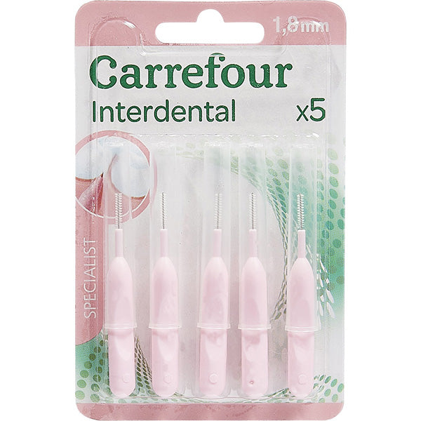 Brossettes interdentaires nano