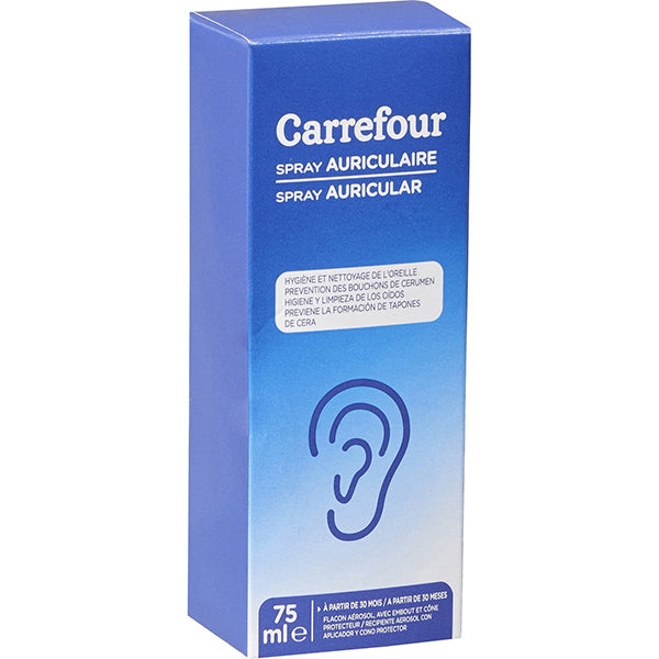 Spray Auriculaire